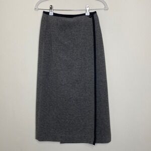 Talbots‎ wrap skirt